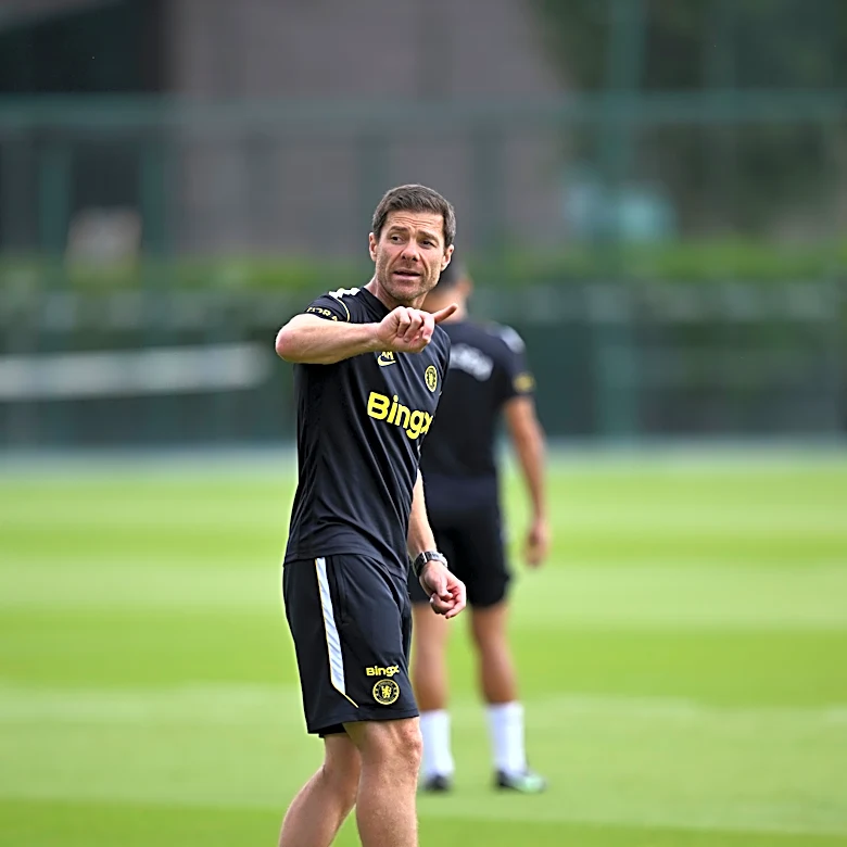 How should Chelsea line up against Luton Town in the League Cup second round?