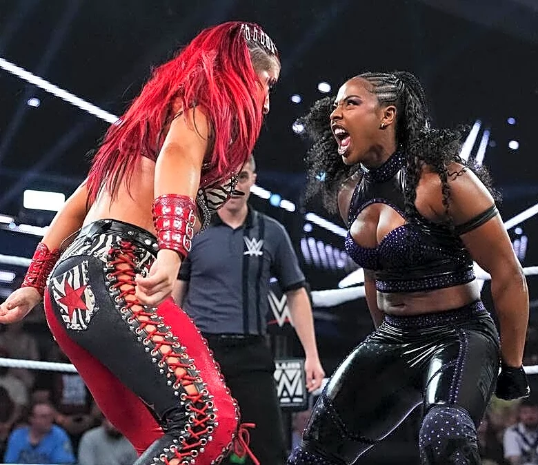 WWE’s feud of the future is here today