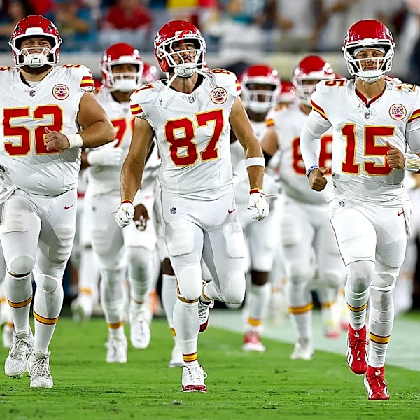 The top 10 most indispensable Chiefs ahead of the 2026 season