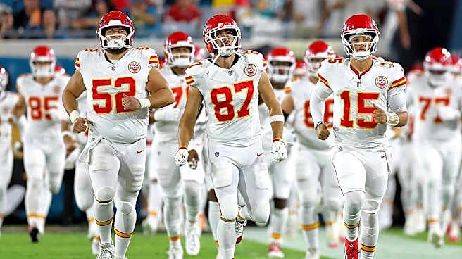 The top 10 most indispensable Chiefs ahead of the 2026 season