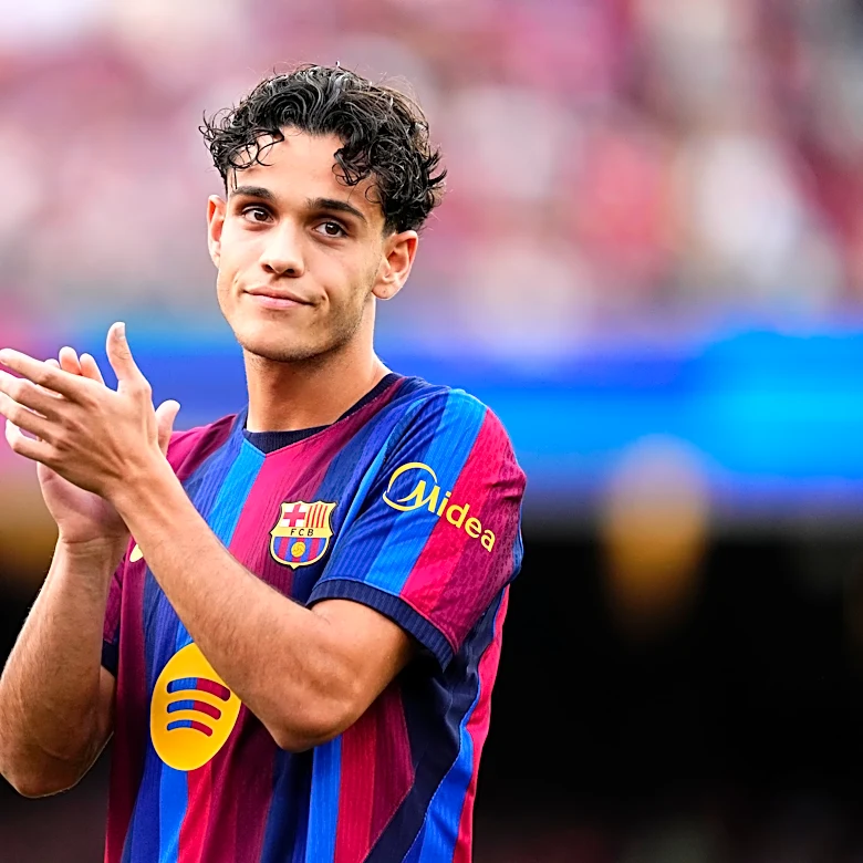 Hector Fort set to leave Barcelona for Real Sociedad in €8m transfer