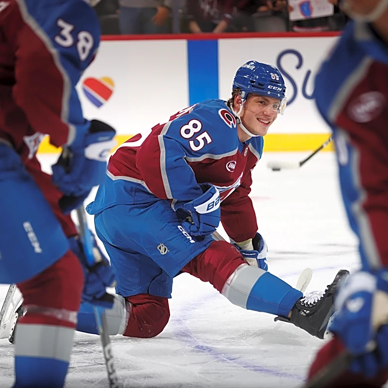 Colorado Avalanche Top 25 Under 25: #8 Nikita Prishchepov