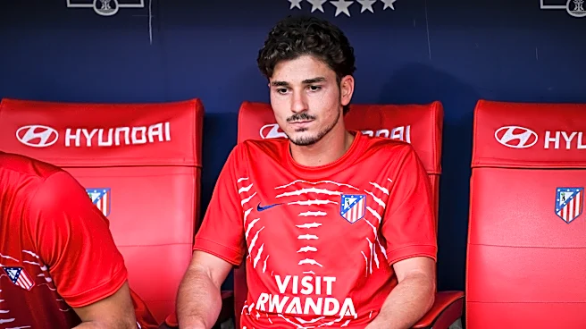 Marca: Alvarez opens door to Arsenal move after missed Atleti training session