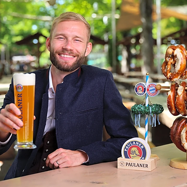 Konrad Laimer excited for Bayern Munich’s big Bundesliga opener vs VfB Stuttgart
