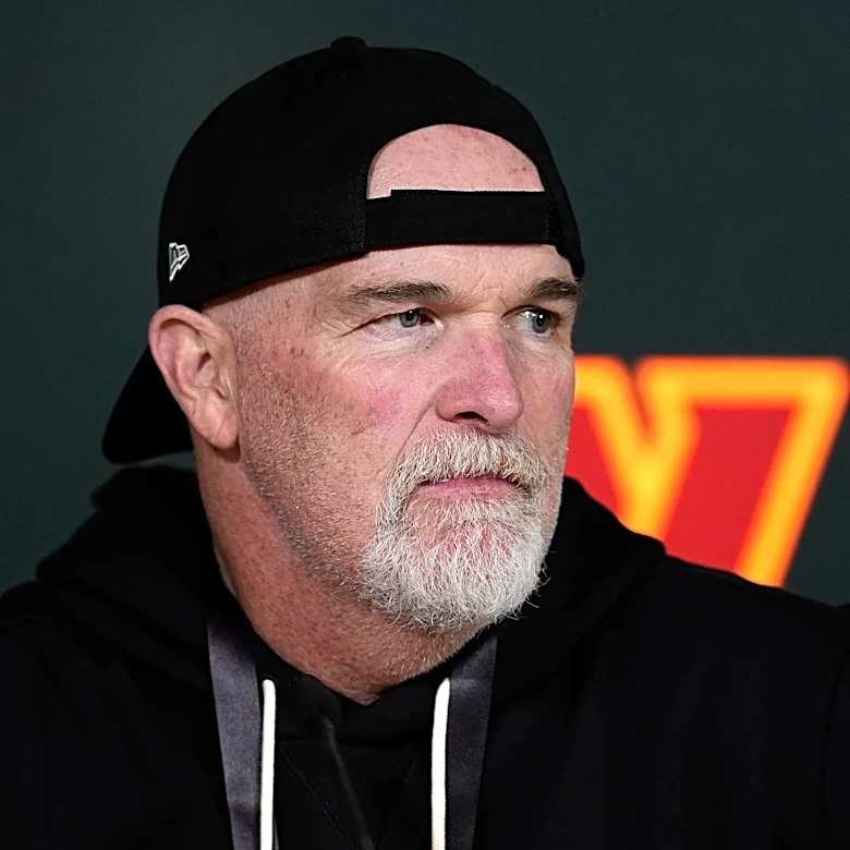 Commanders Camp Talk: Dan Quinn, Jayden Daniels on joint practice vs. Ravens