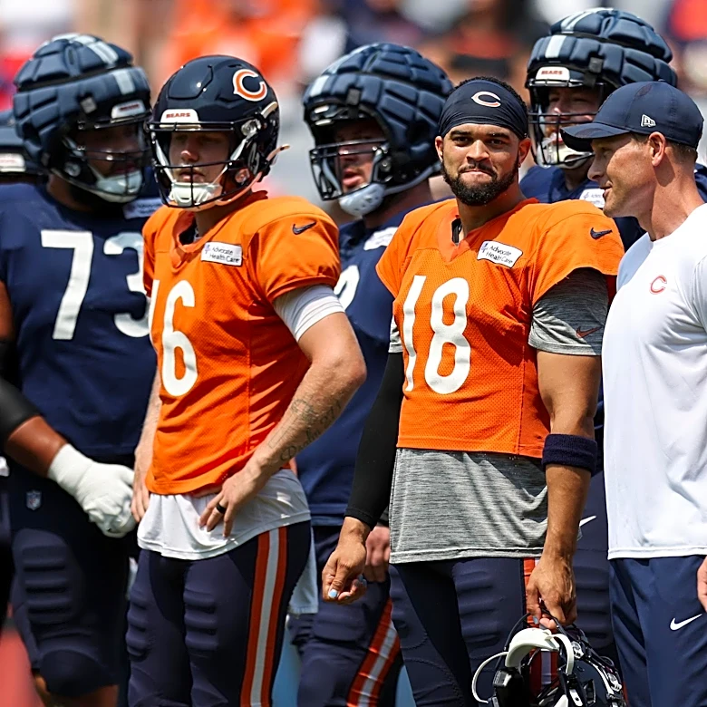 2026 NFC North Season Forecast: Chicago Bears