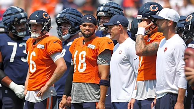 2026 NFC North Season Forecast: Chicago Bears