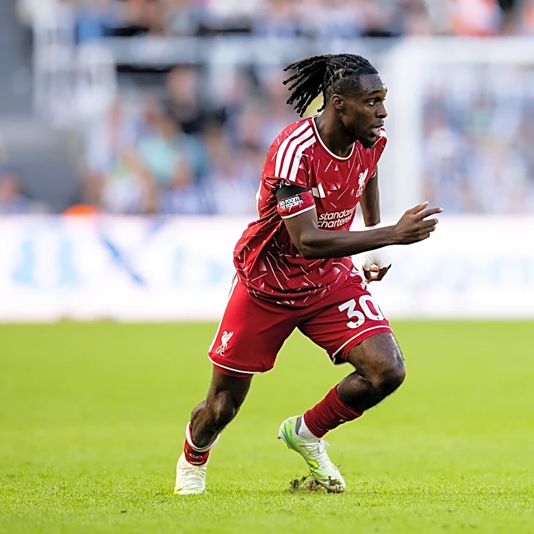 Frimpong Says Liverpool Must Get Better at Taking Their Chances