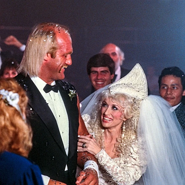 Wrestling mourns for Dolly Parton along with the rest of the world
