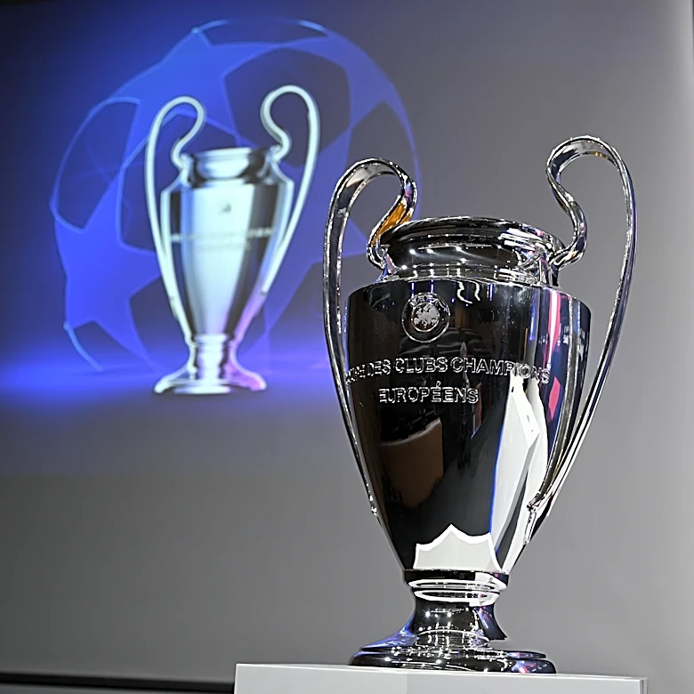 Champions League 2026-27 League Phase: Full List of Teams and Pots