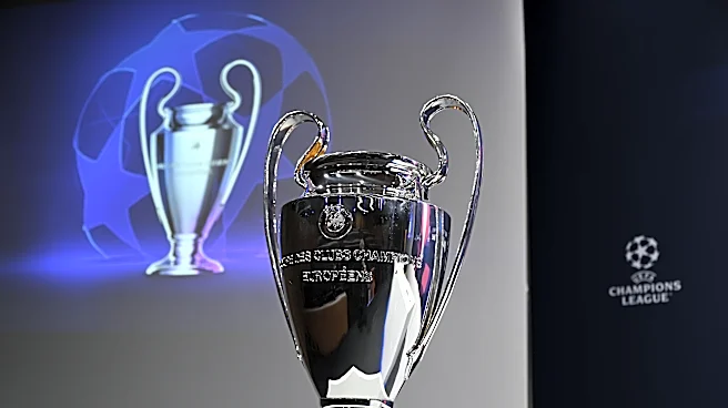 Champions League 2026-27 League Phase: Full List of Teams and Pots