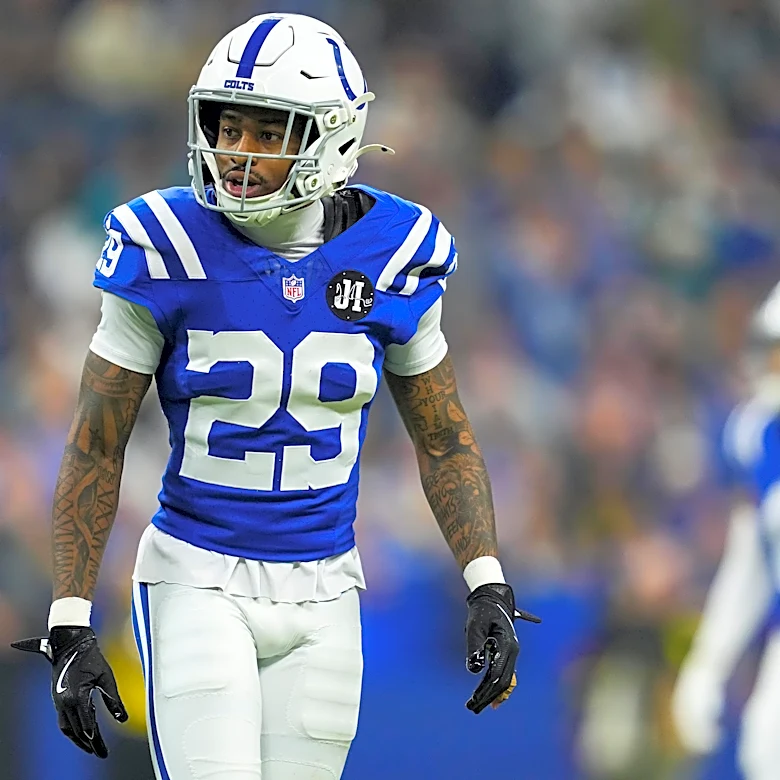 Colts announce arguably anticipated move at cornerback