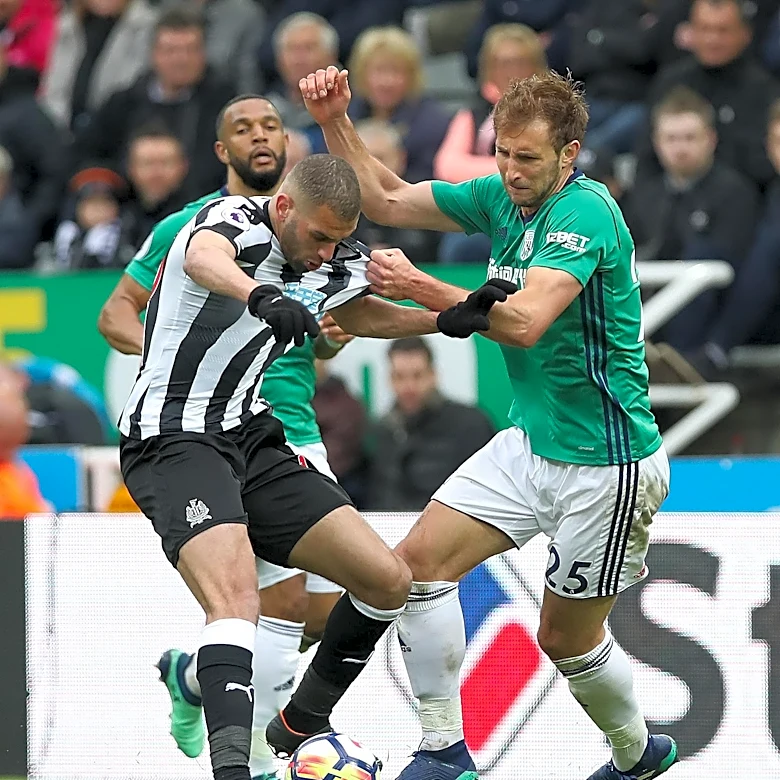 EFL Cup | Newcastle vs. West Brom Albion — Match Thread