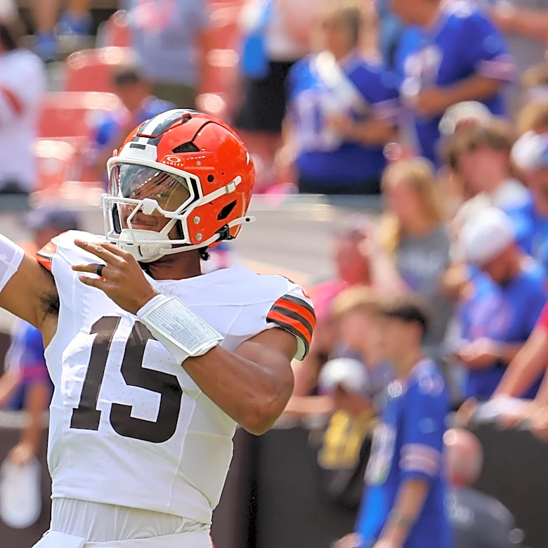 Browns final preseason game plan: Who will be on the field