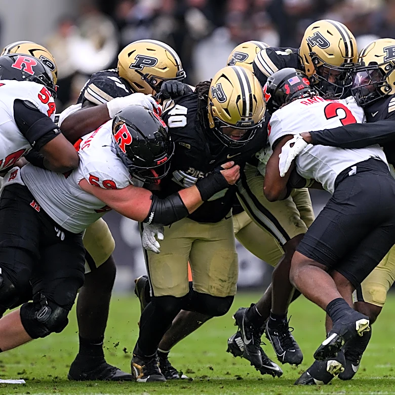 Purdue Football Practice Video – August 26, 2026