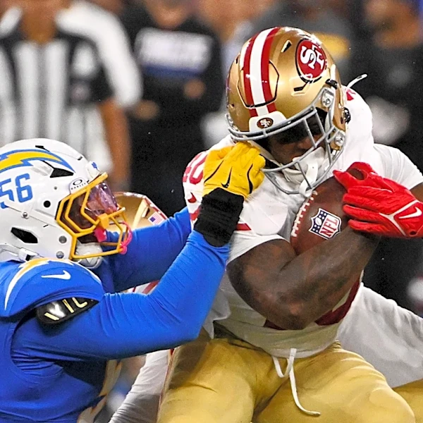 Rashawn Slater among 5 Chargers to watch vs. the Rams