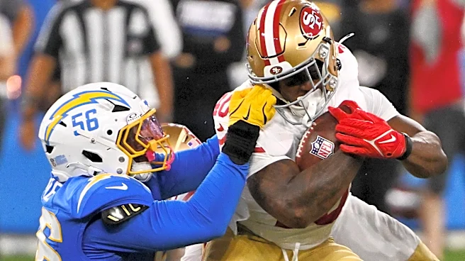 Rashawn Slater among 5 Chargers to watch vs. the Rams