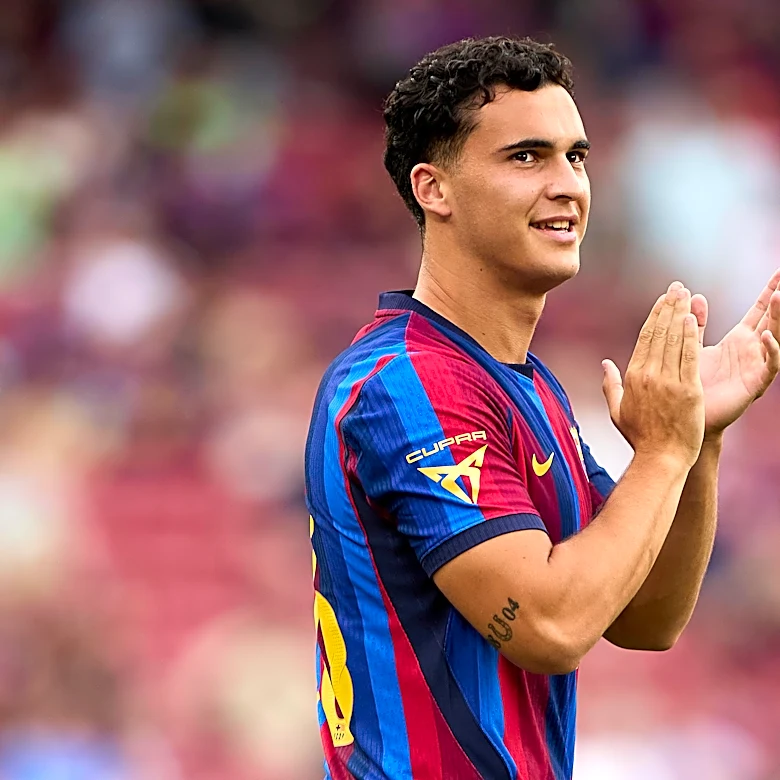 Alvaro Cortes to leave Barcelona? Defender tipped to move before close of transfer window