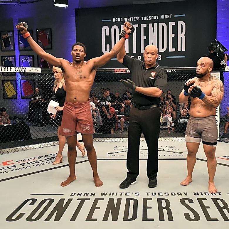 Kevin Holland denies being Contender Series fighter Dana White claims has made over $11M in UFC career