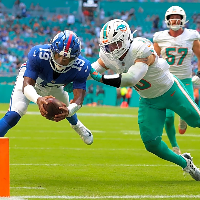 NY Giants tales from the timeline: A dominant performance in Week 2