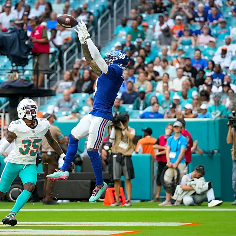 Rams have a familiar option to consider if Giants cut OBJ