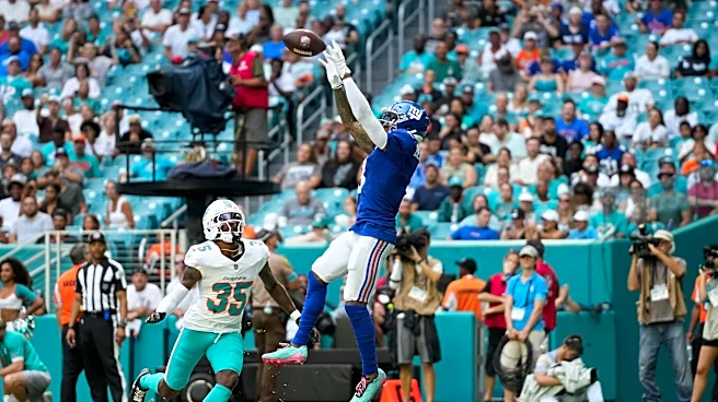 Rams have a familiar option to consider if Giants cut OBJ
