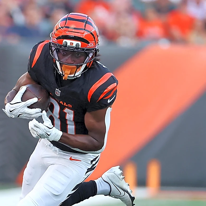 More proof that Dohnte Meyers has made the Bengals’ 53-man roster