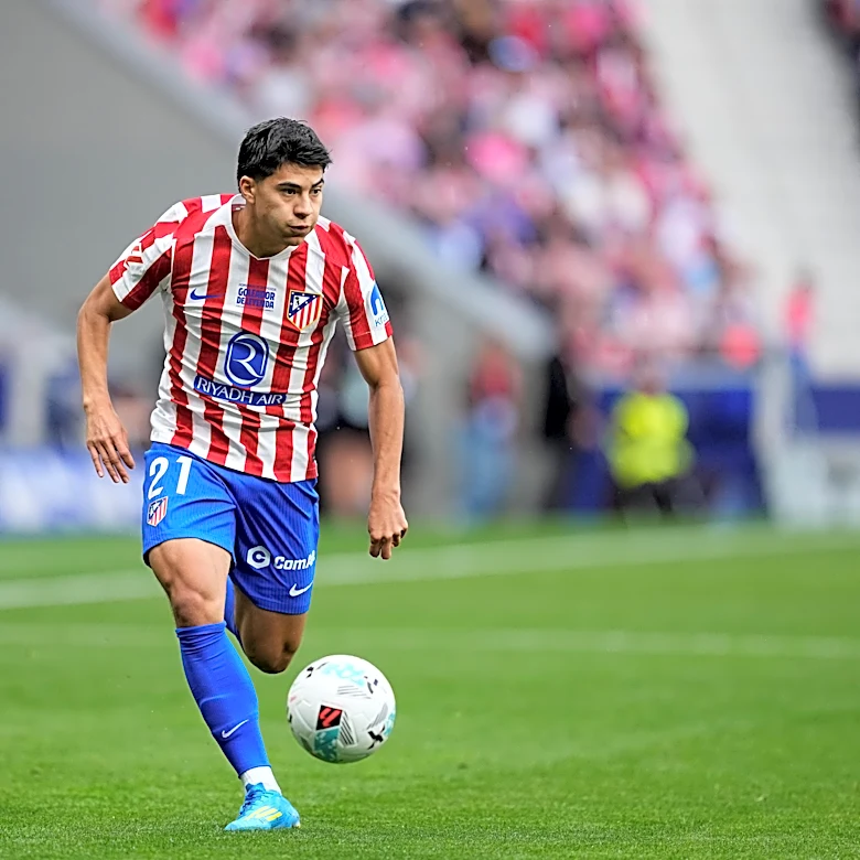 Why it’s time for Obed Vargas to depart Atlético de Madrid