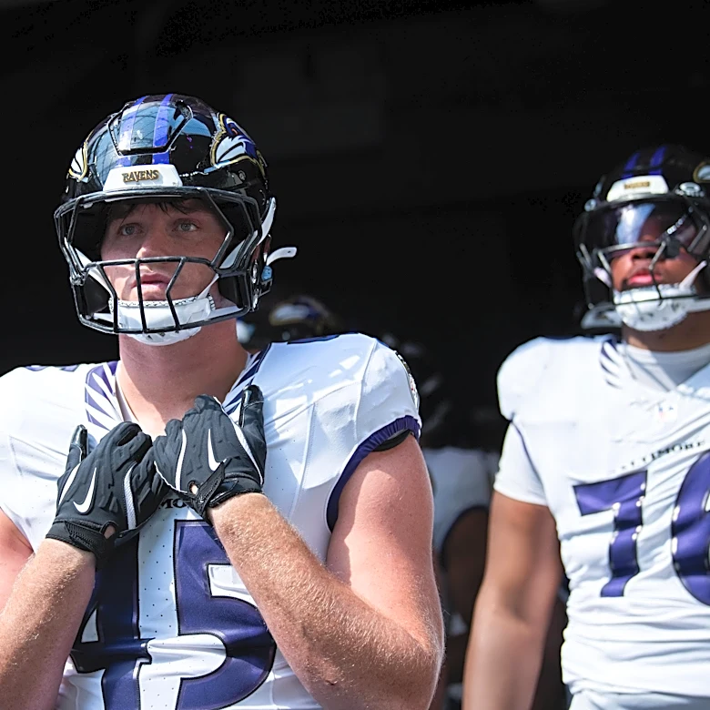 Ravens Reacts Survey: which undrafted rookie will make the 53-man roster?