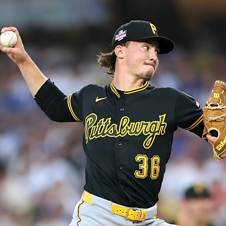 Pittsburgh Pirates vs. San Diego Padres: Bubba Chandler vs. Randy Vasquez