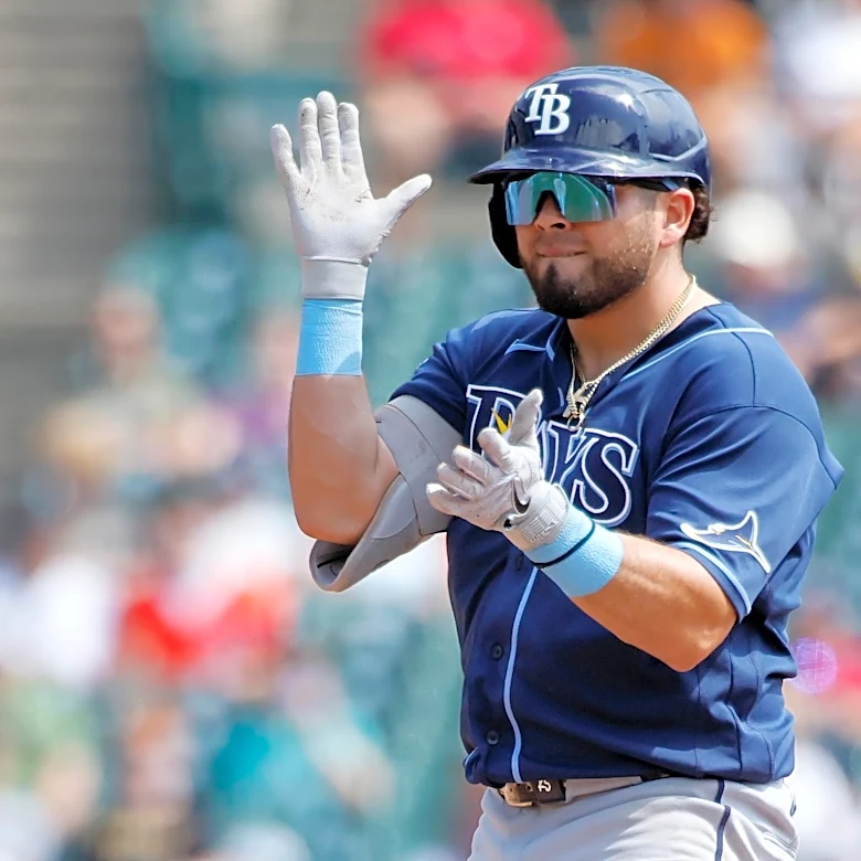 Baseball gonna baseball: Rays 3 Tigers 0