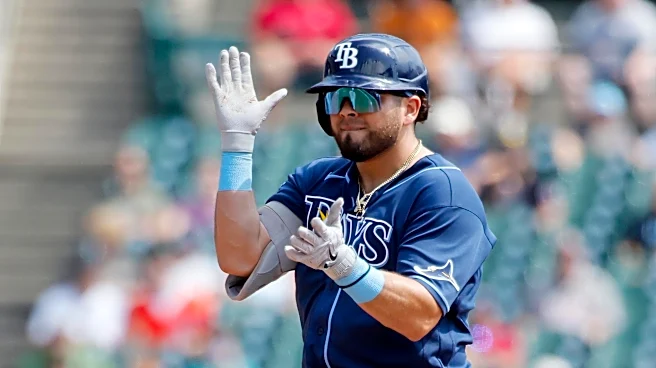Baseball gonna baseball: Rays 3 Tigers 0