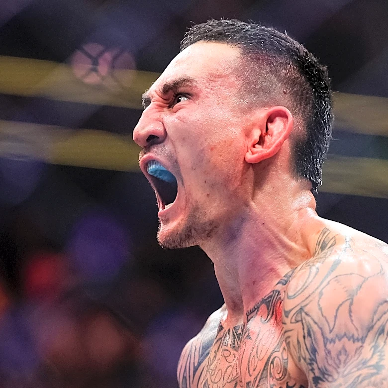 Max Holloway, Paddy Pimblett hit with disciplinary fines for UFC 329 cage jumps, NSAC blames Khabib