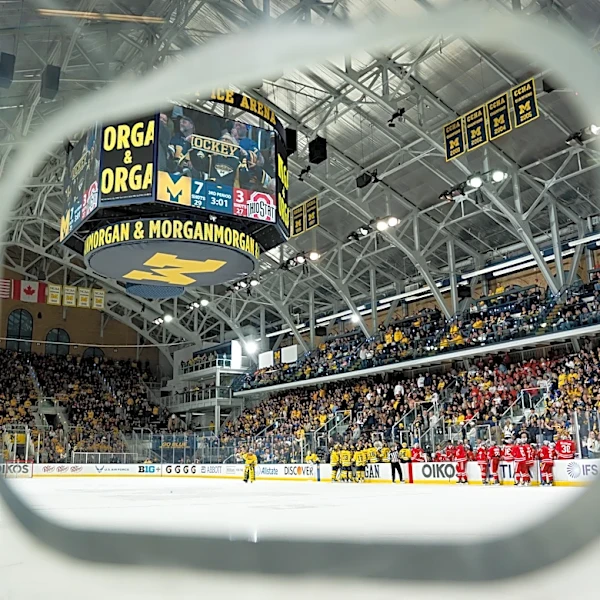 15 things to know about Yost Ice Arena, Michigan Hockey’s historic home