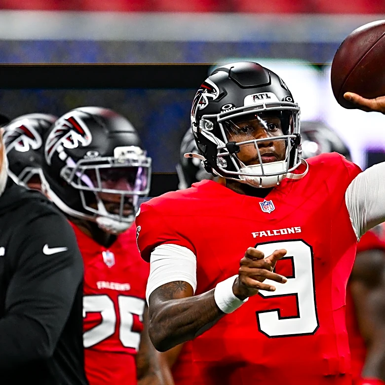 Can Michael Penix win the Falcons starting job? ft. Joe Patrick: Falcoholic Live, Ep386