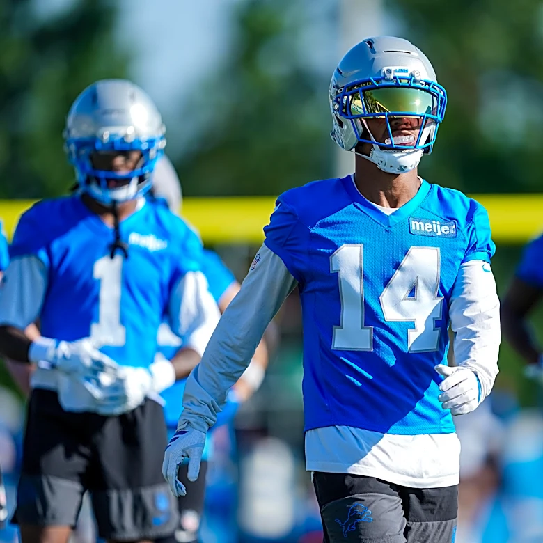 9 standouts from Day 18 of Detroit Lions training camp