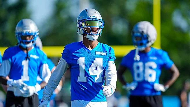 9 standouts from Day 18 of Detroit Lions training camp