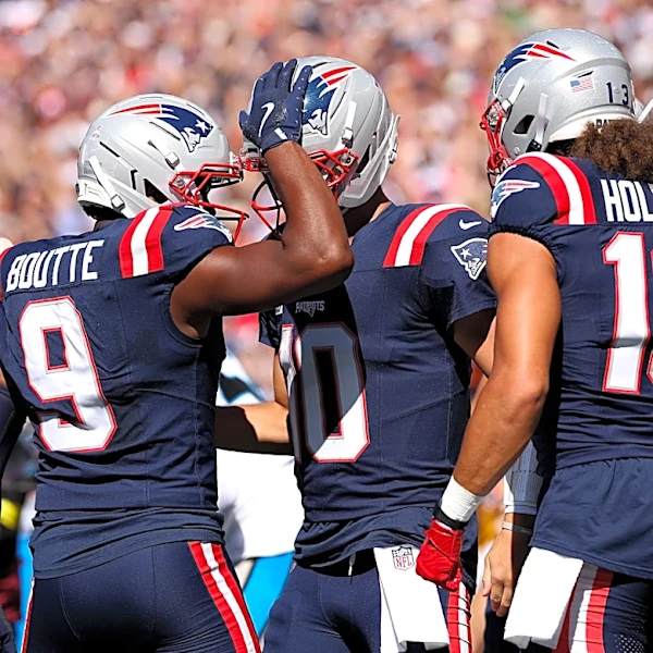 6 winners and losers from Patriots’ Kayshon Boutte-Jaylen Reed trade