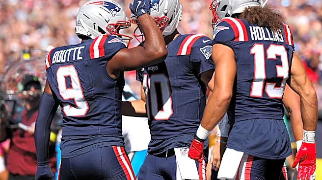 6 winners and losers from Patriots’ Kayshon Boutte-Jaylen Reed trade
