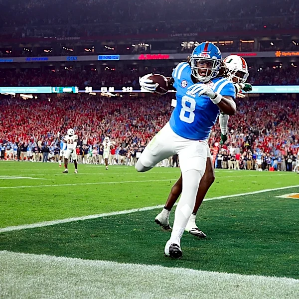 Dae’Quan Wright and Zxavian Harris: From NFL to LSU