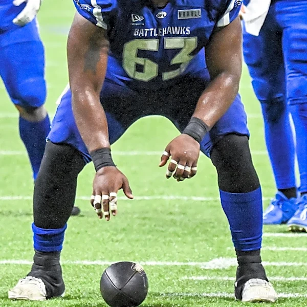 Bills sign center who was born in Buffalo, release rookie wide receiver