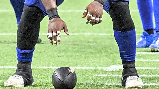 Bills sign center who was born in Buffalo, release rookie wide receiver