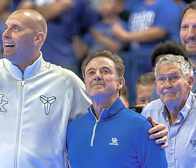 Former Kentucky transfer option commits to Rick Pitino