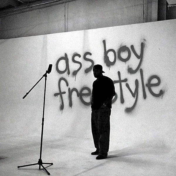 Austin Gunn drops freestyle rap, but he still doesn’t have a nickname from Jay White