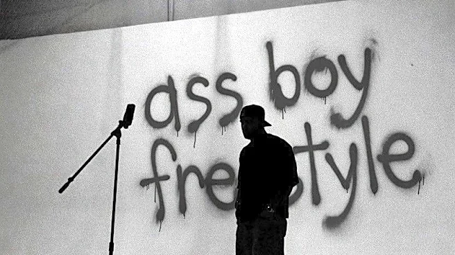 Austin Gunn drops freestyle rap, but he still doesn’t have a nickname from Jay White