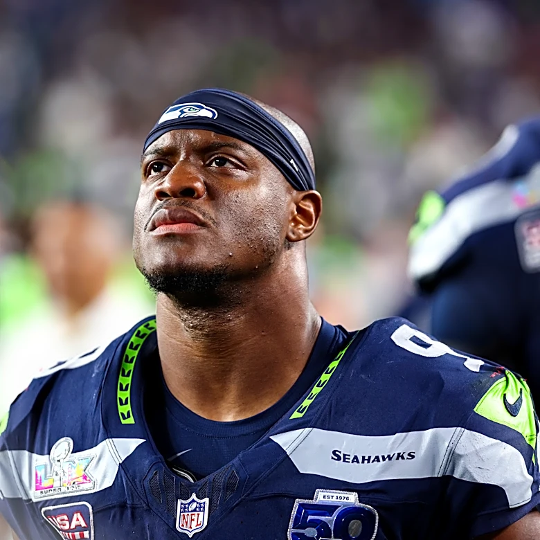 Kenneth Walker III dealing with swollen ankle, won’t play Friday against Seahawks
