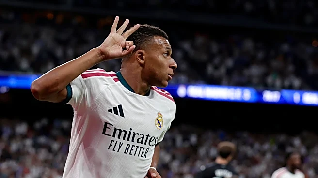 6 stats from Real Madrid 4-1 Real Sociedad