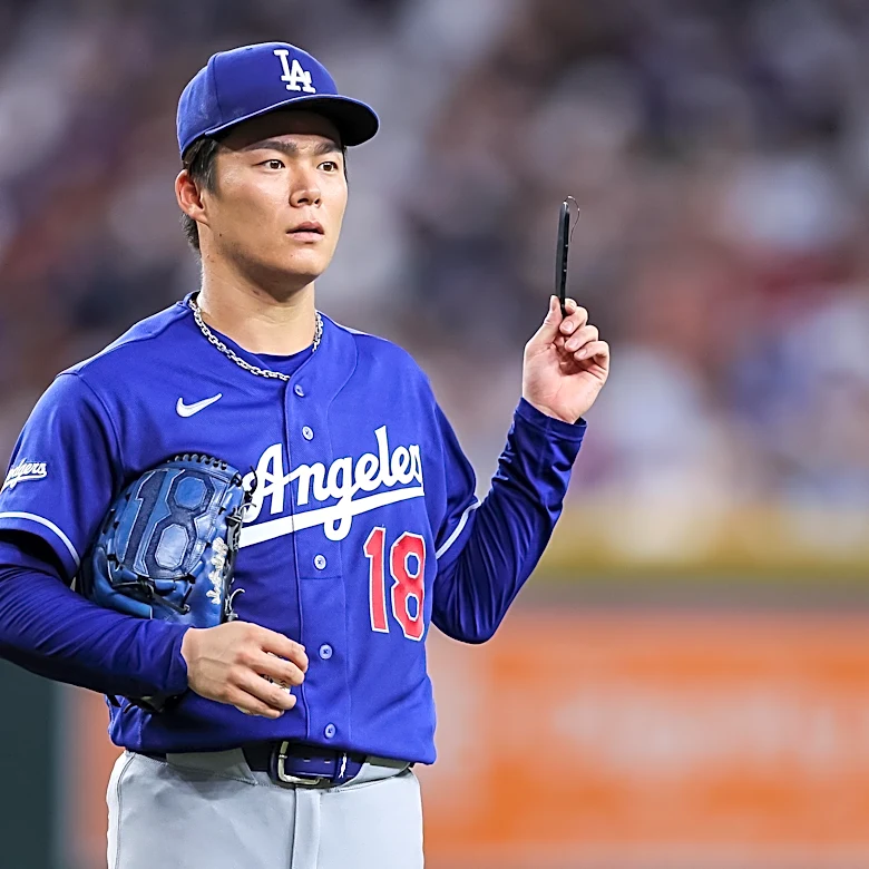 Dodgers on Deck: Thursday, August 27 at Braves