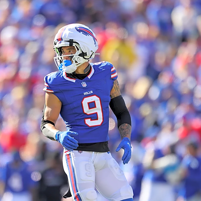 Safety Taylor Rapp is dealing with personal issues, and there’s a “better-than-good chance” that he will be re-signed