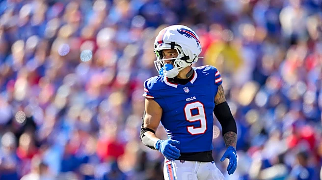 Safety Taylor Rapp is dealing with personal issues, and there’s a “better-than-good chance” that he will be re-signed